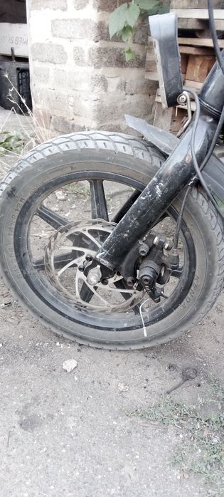 Продам электровелосипед