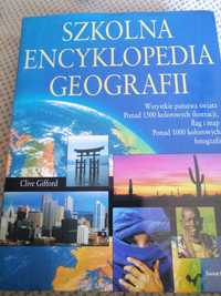 Szkolna encyklopedia geografii