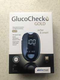 Глюкометр GlucoCheck Gold