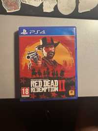 Red dead redemption 2 na PS4