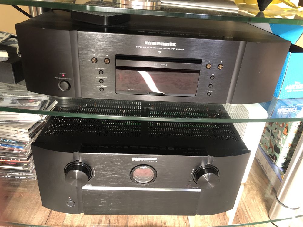 Marantz super audio ud8004