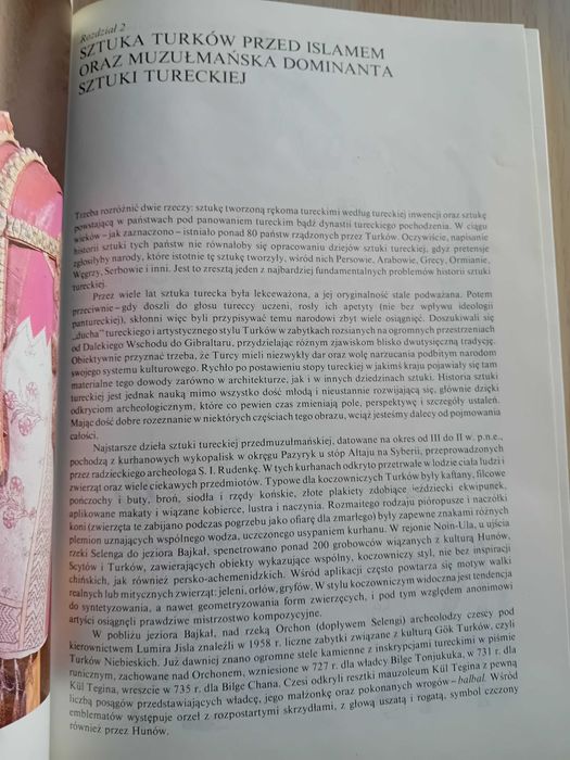 Sztuka turecka - Zdzisław Żygulski Jr.