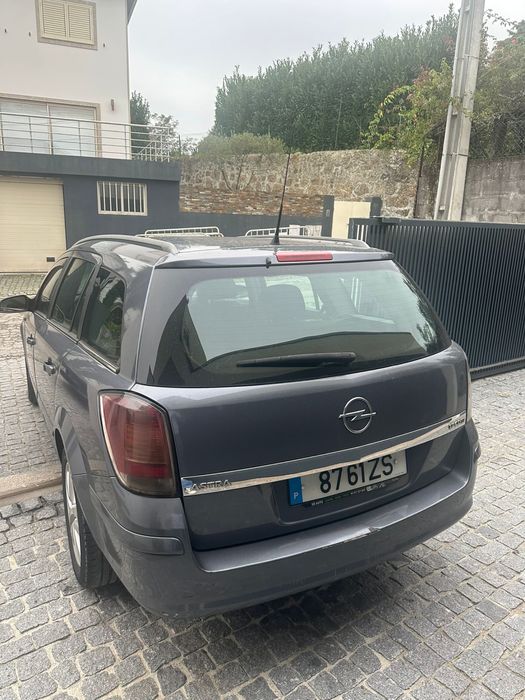 Opel astra 1.7 a gasoleo
