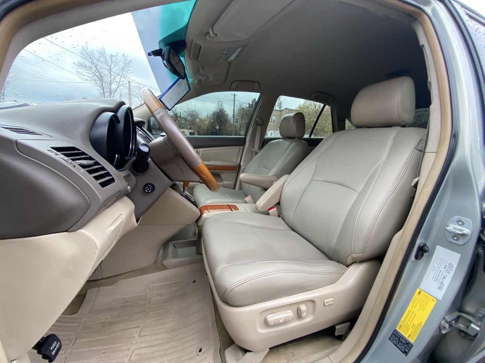 Lexus RX 350 3.5 газ бензин повний привід Автомат Autolife