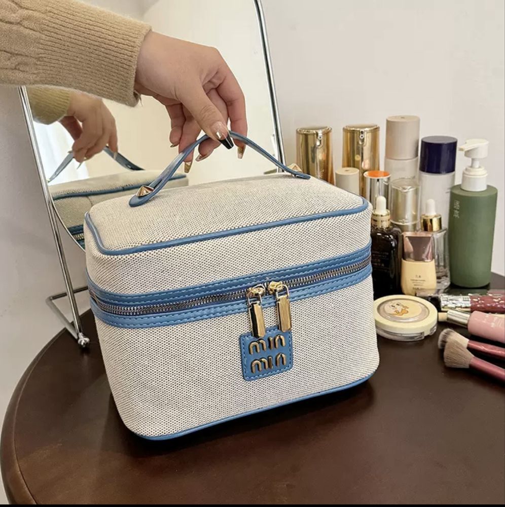 Косметичка сумка miu miu