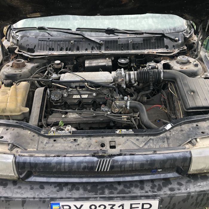 Продам авто фіат тіпо 1992р