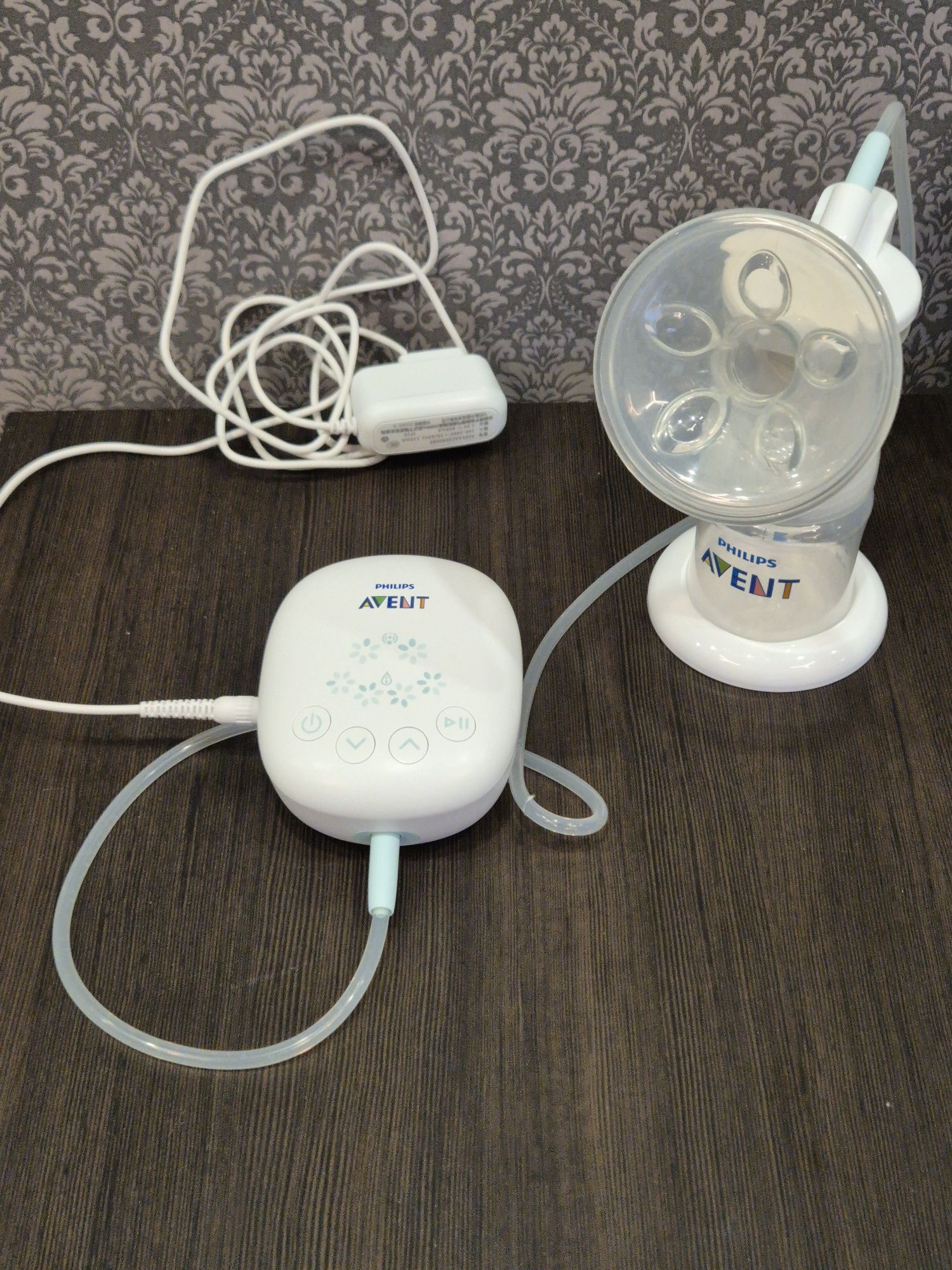 Електричний молоковідсмоктувач Philips Avent філіпс