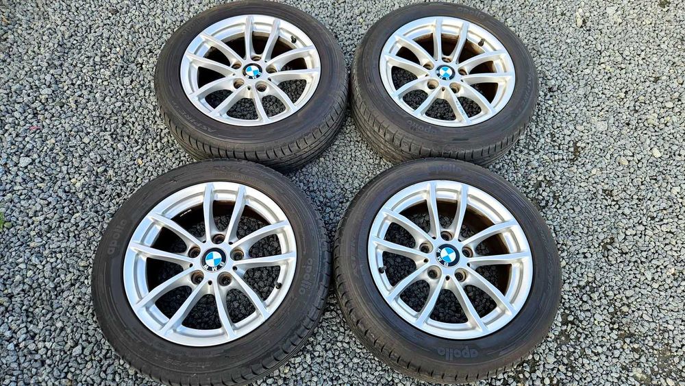 Piękne Oryg Koła 16 5x120 BMW F20 F21 E87 E88 E46 E90 E91 X1 116i 120d