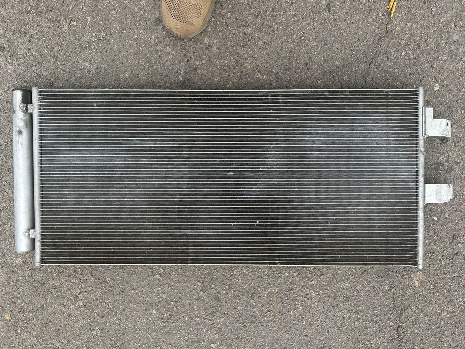 Б/У Радиатор кондиционера конденсатор volvo xc40 оригинал