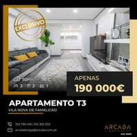 Excelente Apartamento T3