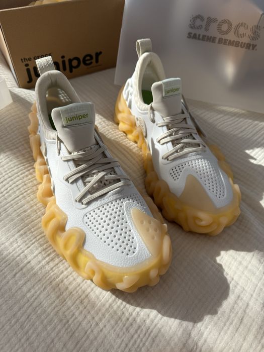 Salehe Bembury x Crocs Juniper "Tahini"