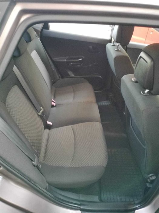 KIA Ceed 1.6 benzyna + LPG, wymieniony silnik, przebieg 155tys. km.