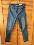 Jeansy skinny ..