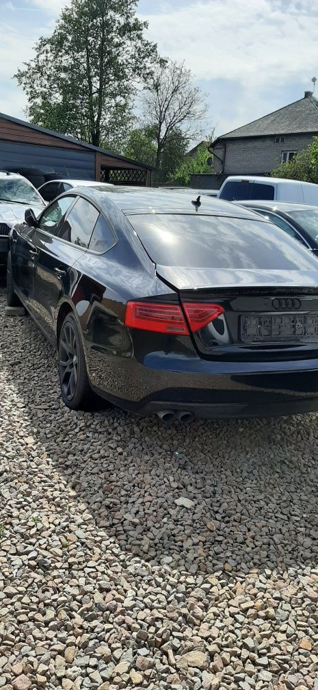 Audi a5 Lz9y części