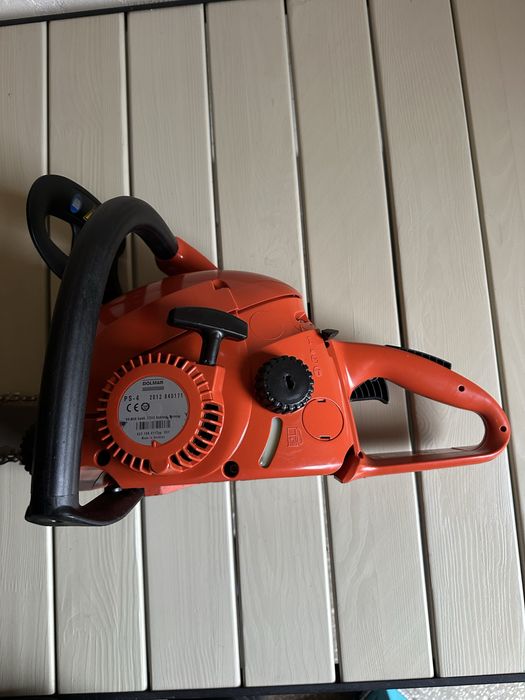 Бензопила Dolmar ps4