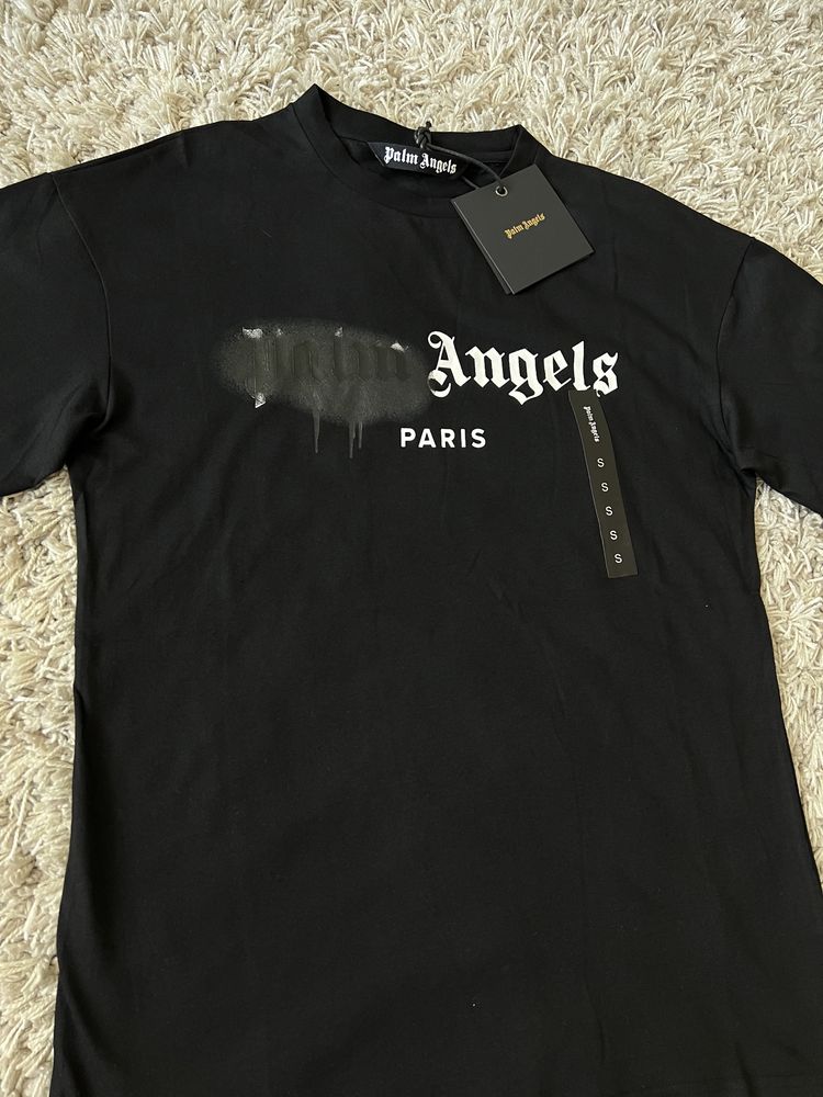 Palm Angels balenciaga футболка