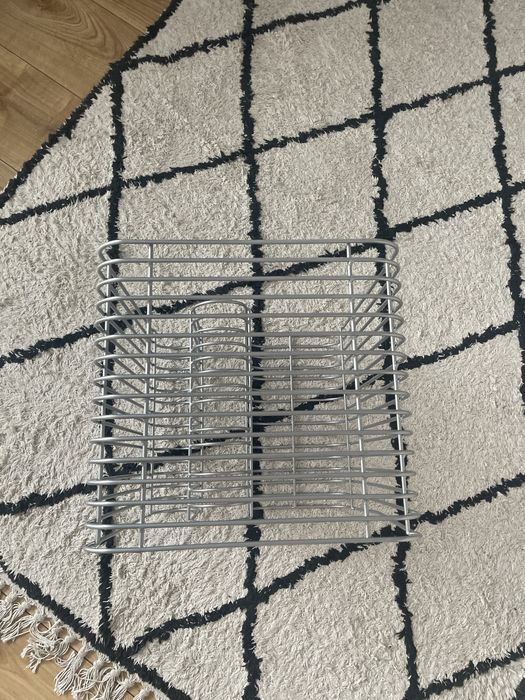 Szafka metowa bauhaus