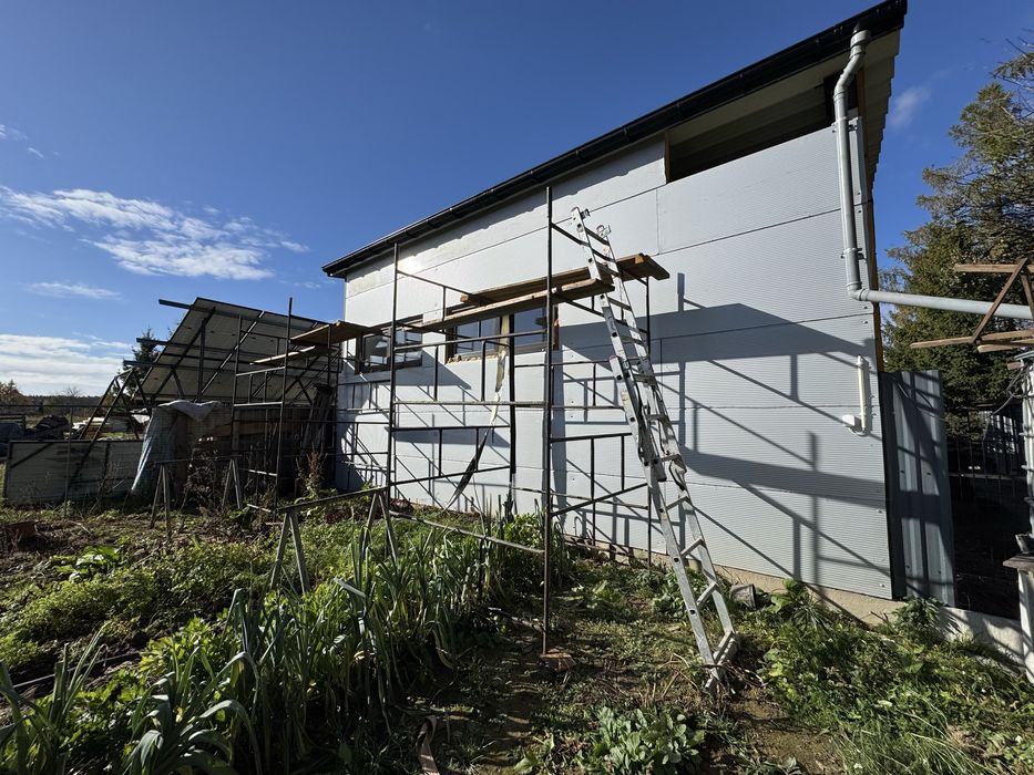 Wynajem rusztowania warszawskiego