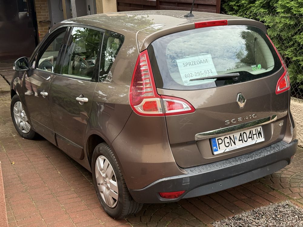 Scenic III 1.6 dci