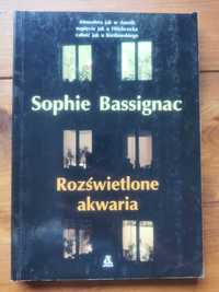 Rozświetlone akwaria Sophie Bassignac