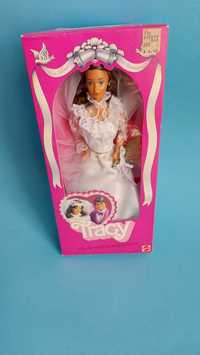 Lalka Barbie Tracy bride