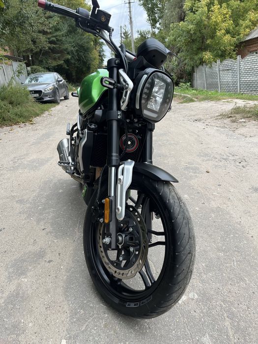 Продам Voge 300 ac