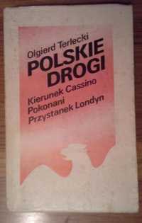 Polskie drogi - Olgierd Terlecki