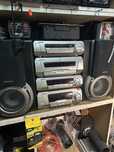 Музичний центр “Technics EH-550”