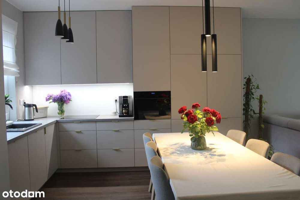 Bez pośredników-Mieszkanie z ogrodem w atrakcyjnej lokalizacji