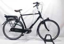Rower elektryczny GAZELLE ORANGE C7+ centralny BOSCH 400Wh 11Ah  [A64]