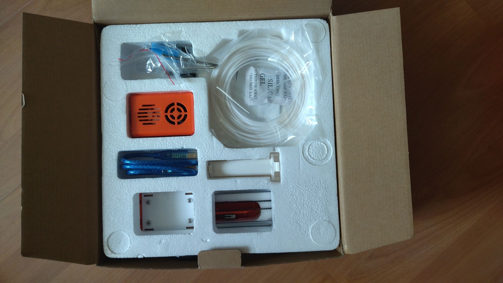 EasyThreed x1 3D принтер новый