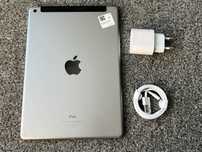 iPad 9.7" 6 GENERACJA 128GB Wifi Cellular LTE Grey Szary Gwaranc FV23%