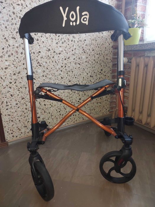 Chodzik rehabilitacyjny
