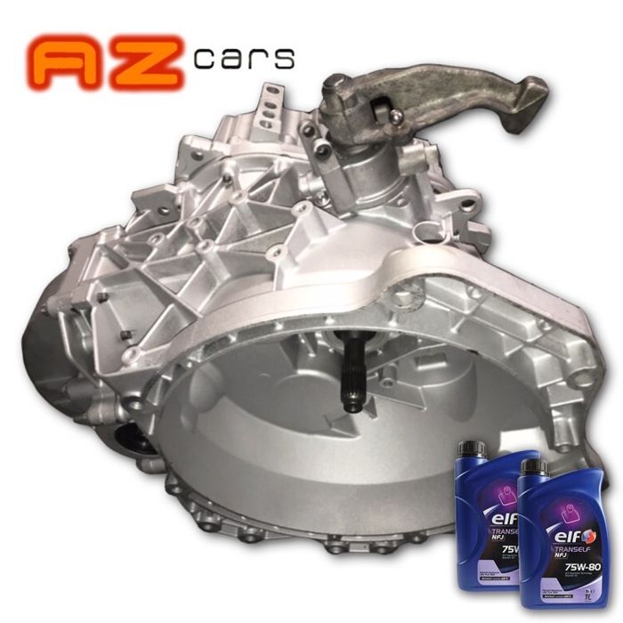 Skrzynia biegów Peugeot Boxer 3.0 HDI M40