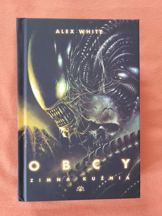 Obcy: Zimna Kuźnia - Alex White