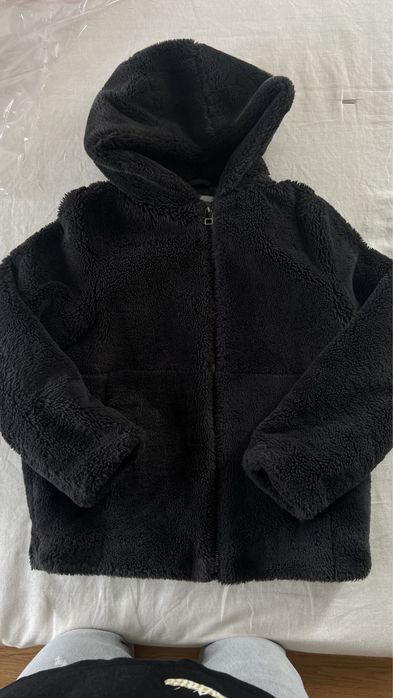 Casaco Pelo Menina Zara