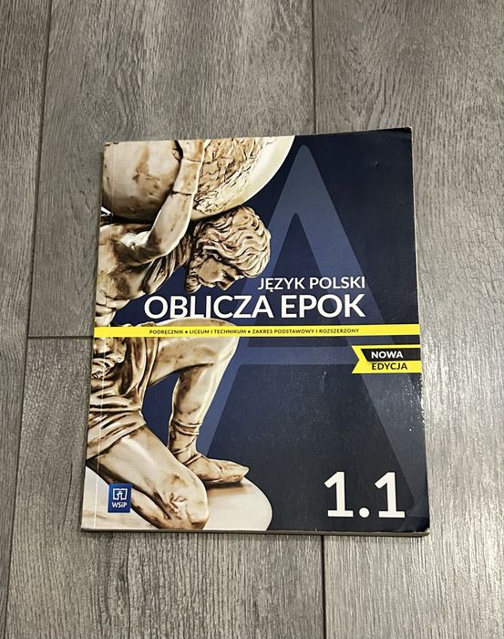 Podręczniki technikum i liceum