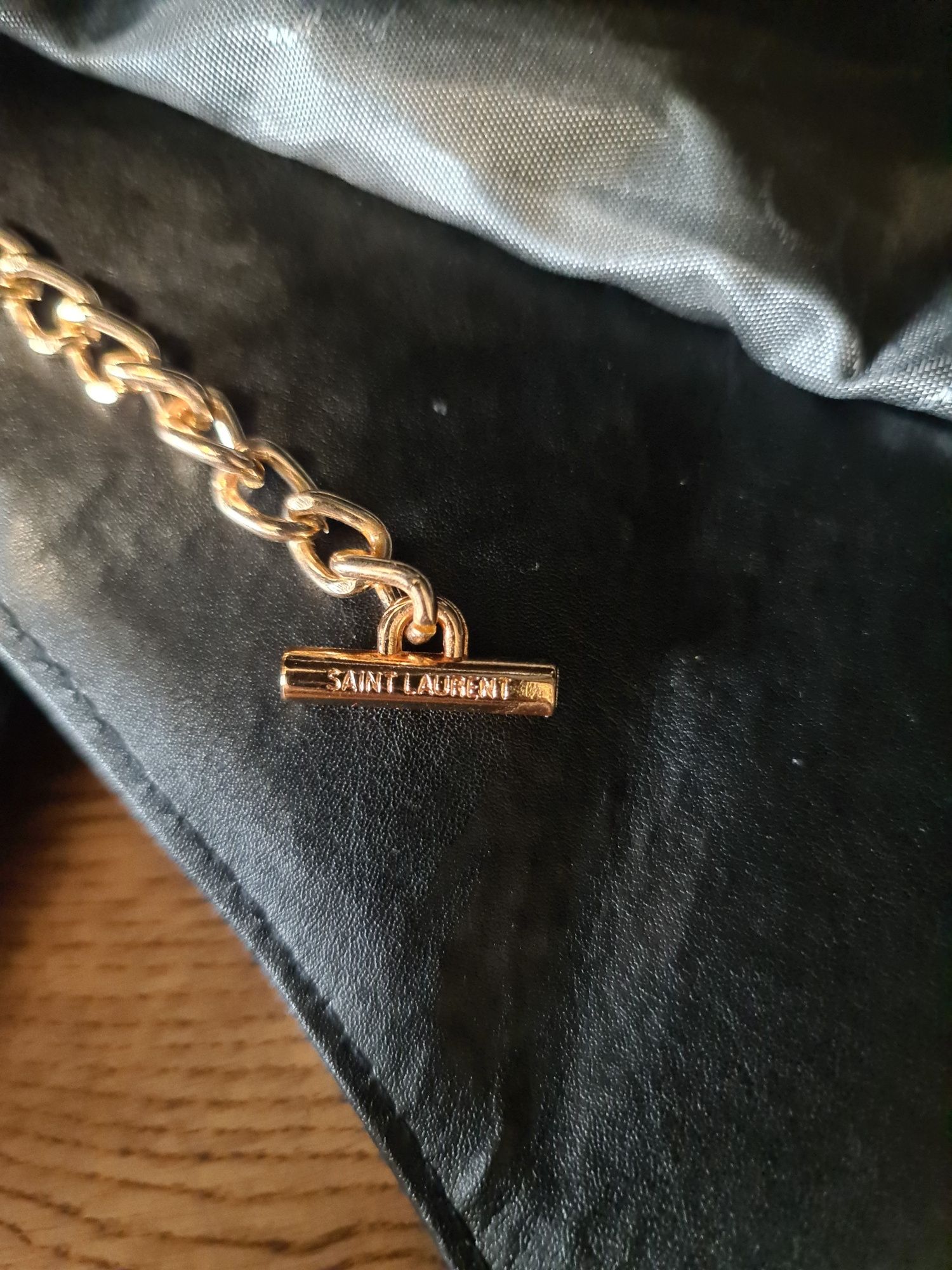 Szoperka YSL shoper bag