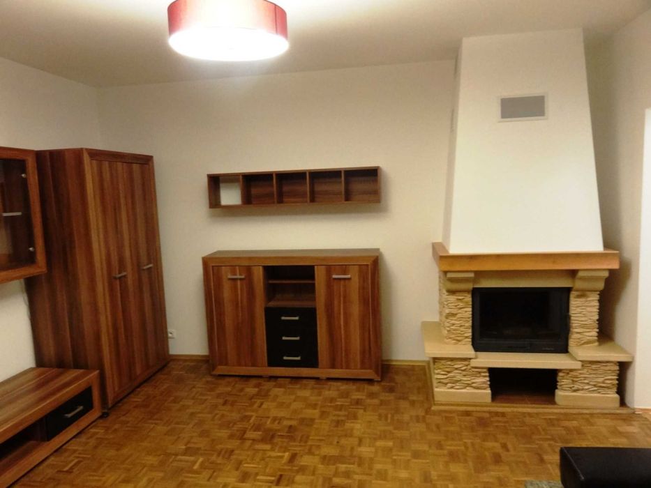 Mieszkanie 33m2 z kominkiem - od zaraz