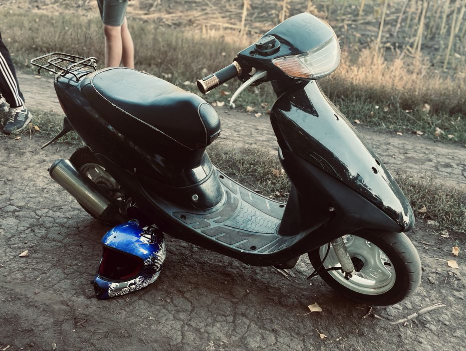 Продам скутер Honda dio 34