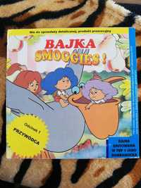 Bajka na DVD "Bajka Smoggies!"