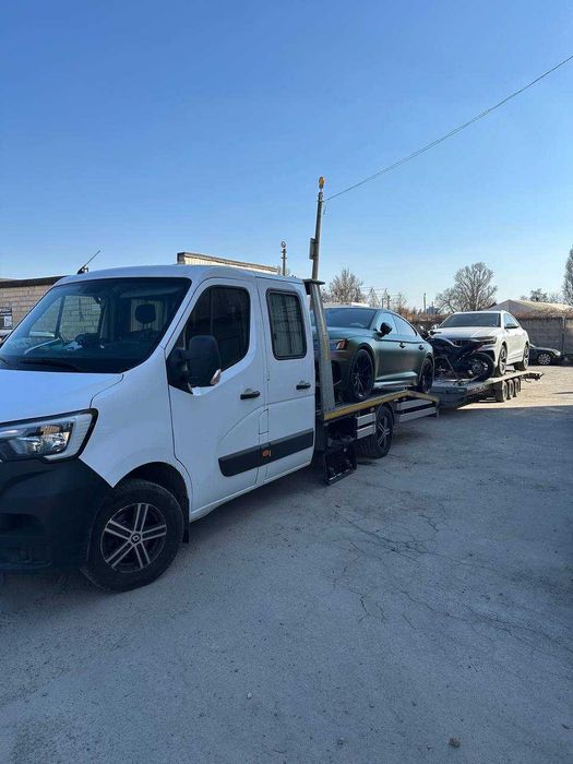 БЕЗОПАСНО И БЫСТРО! Доставка авто своим ходом/автовозом в любую точку