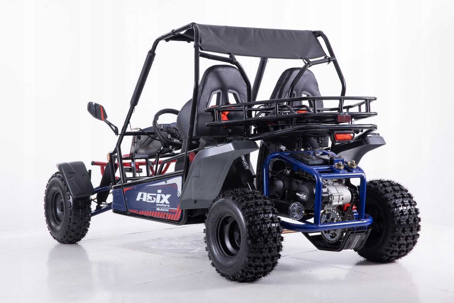 Quad Asix buggy 125 200 CC półautomat dostawa gratis raty Białobrzegi