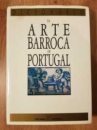 "Dicionário da Arte Barroca em Portugal"