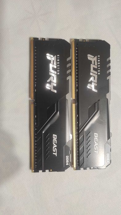 Kingston FURY 64GB (2x32GB) 3600MHz CL18 RGB