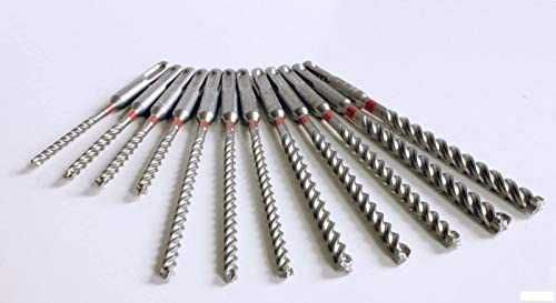HILTI wiertła-zestaw TE-CX plus / TE-CX (12) M1