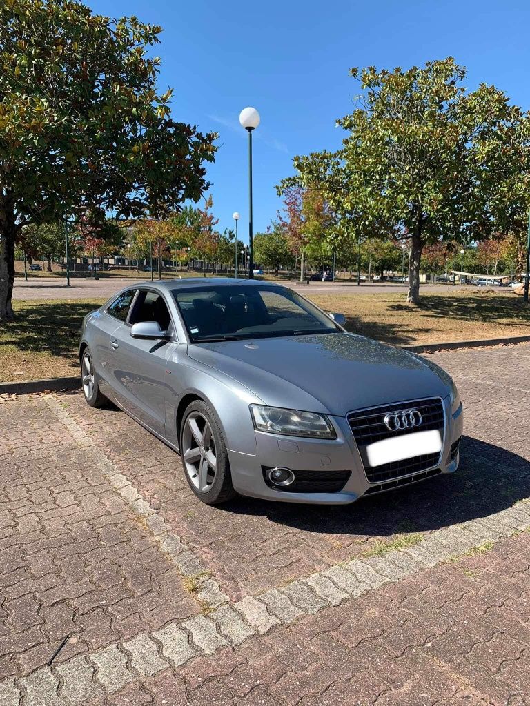 Audi a5 sline 2.0 TDI