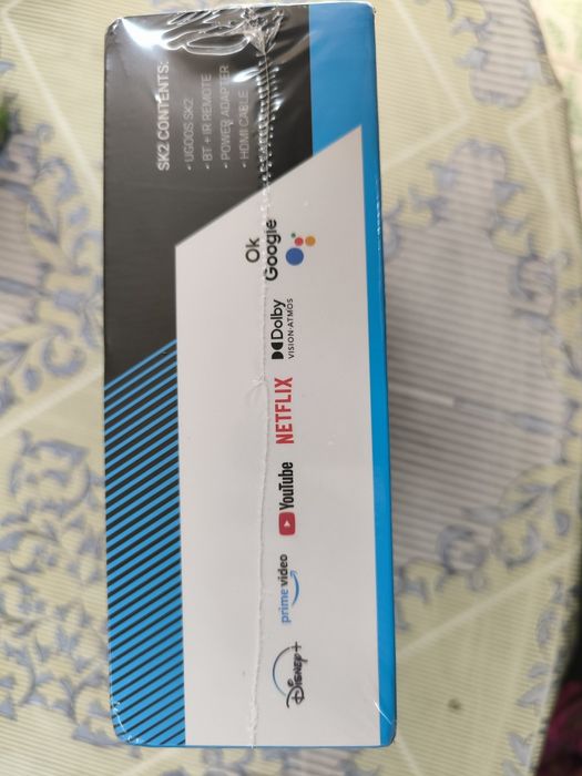 Ugoos sk2 нові, запаковані в наявності