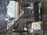 Материнська плата ASRock B550M Pro4