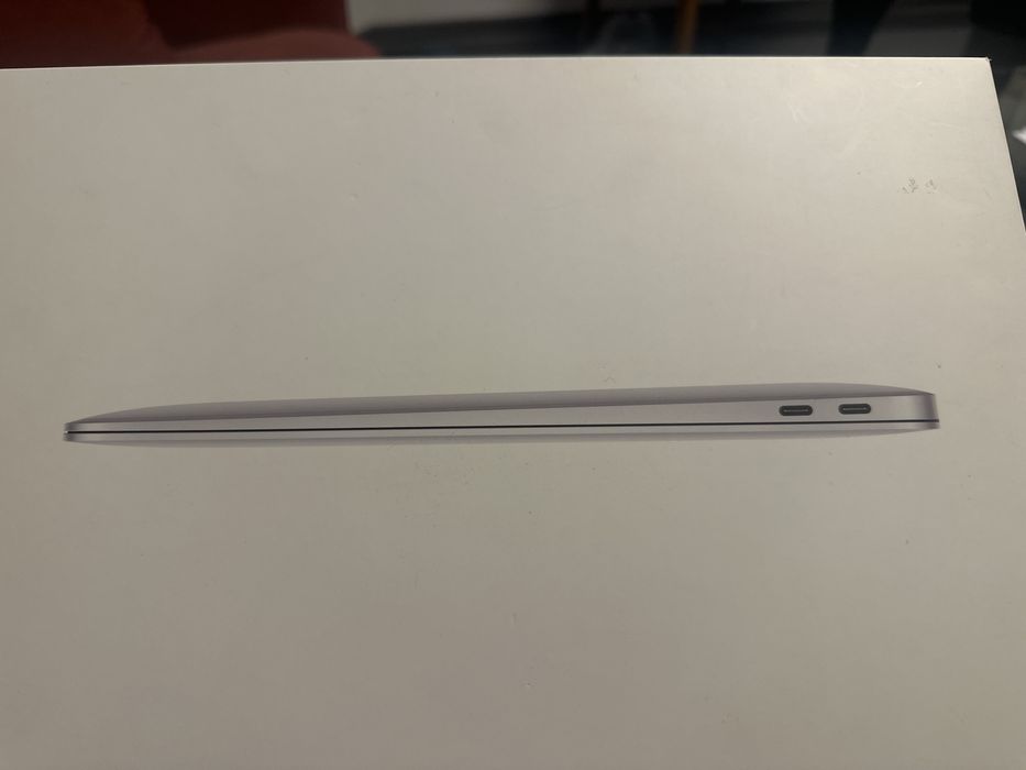 MacBook Air m1 Pamieć 8GB Dysk 256Gb